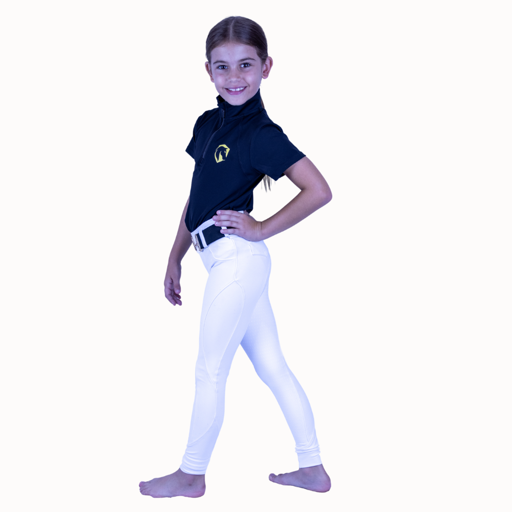 Youth Short Sleeve baselayer