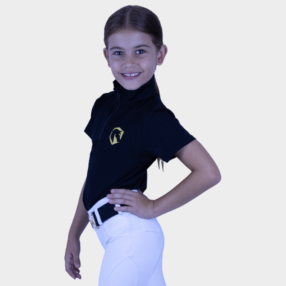 Youth Short Sleeve baselayer