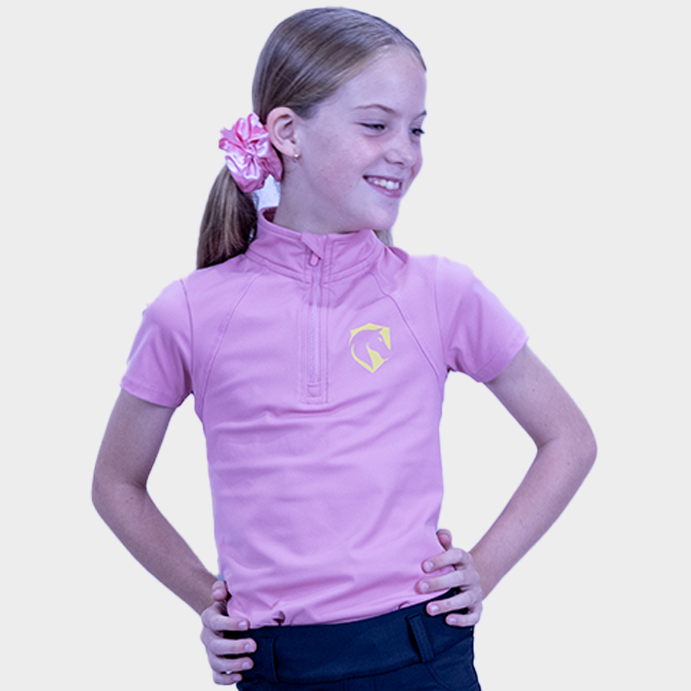 Youth Short Sleeve baselayer
